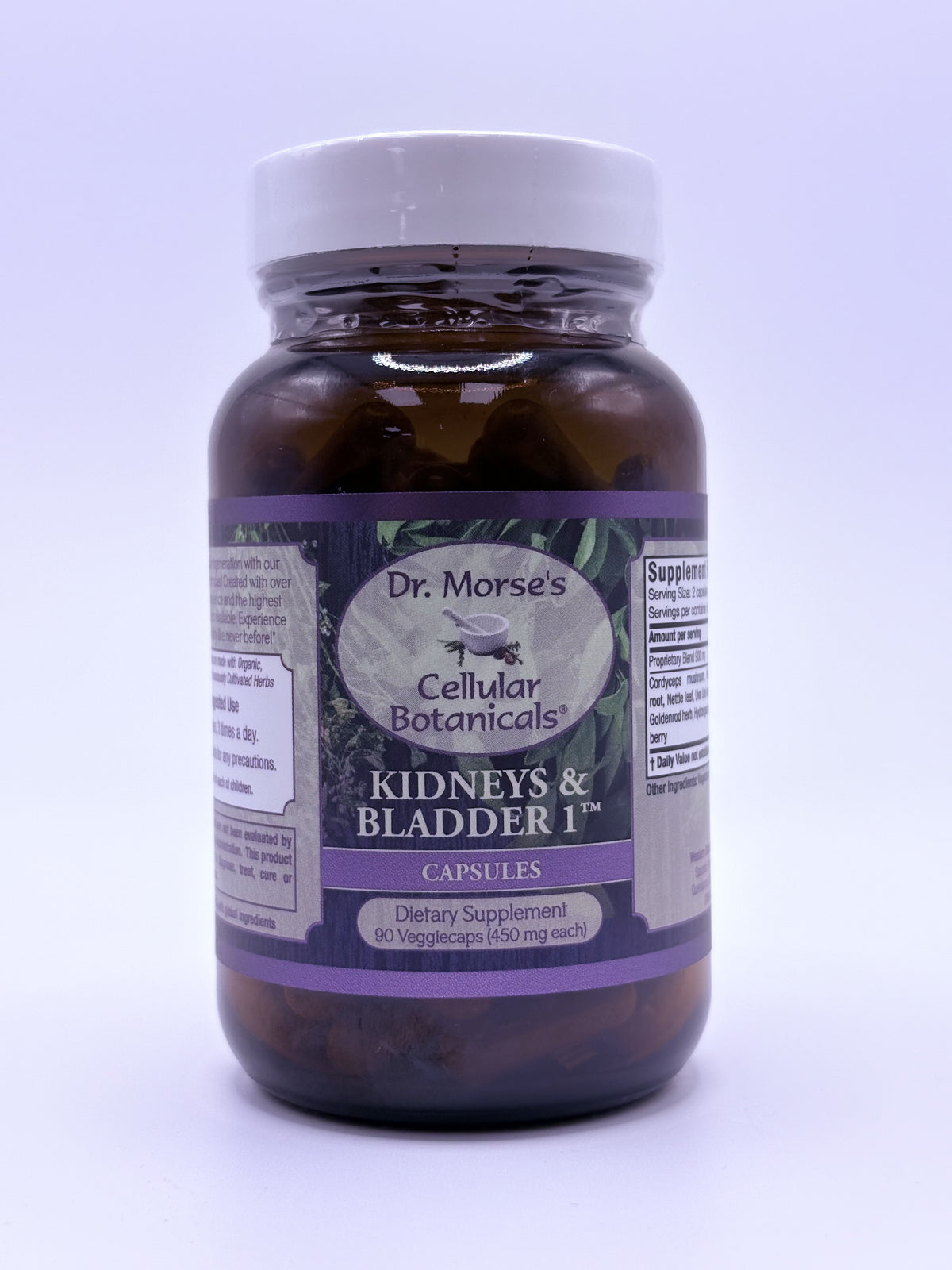 Kidneys & Bladder 1 90 capsules