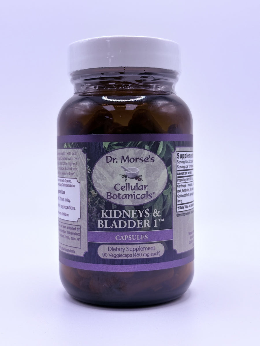 Kidneys & Bladder 1 90 capsules