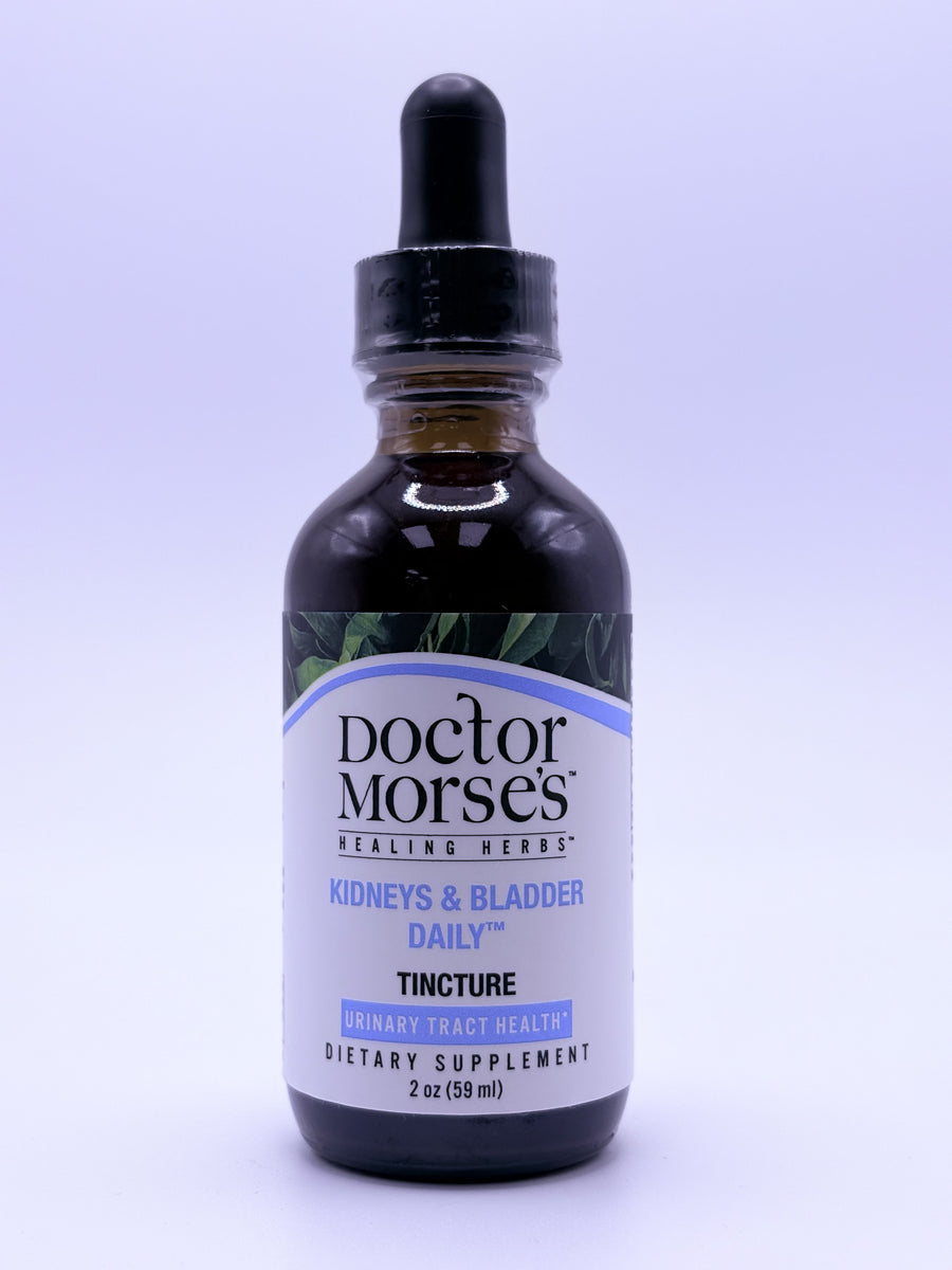 Kidney's & Bladder Daily 2 oz.