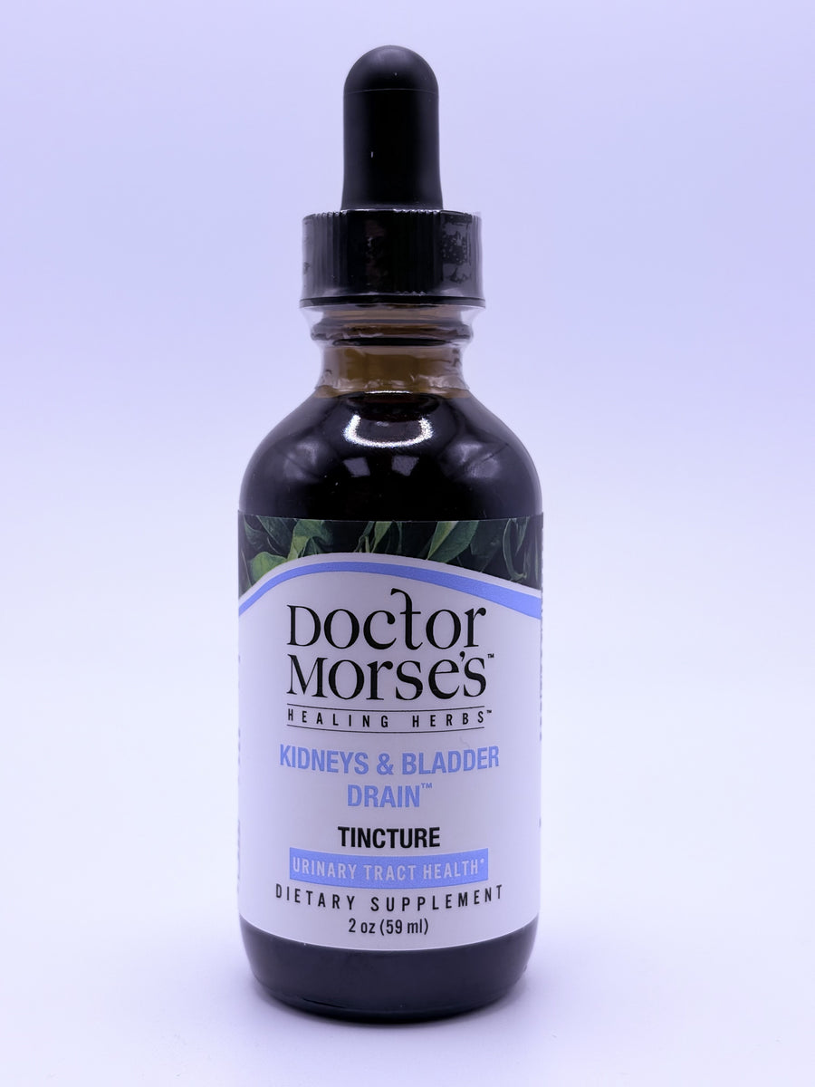 Kidney's & Bladder Drain 2 oz.