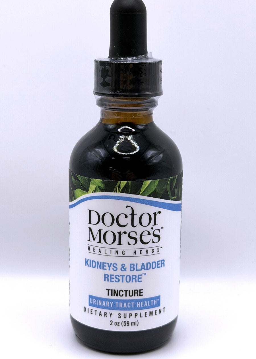 Kidney's & Bladder Restore 2 fl oz