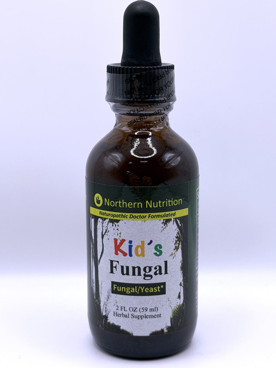 Kid’s Fungal 2 Fl oz