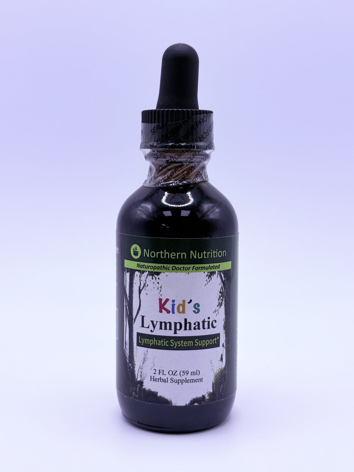 Northern Nutrition Kids Lymphatic 2 fl oz
