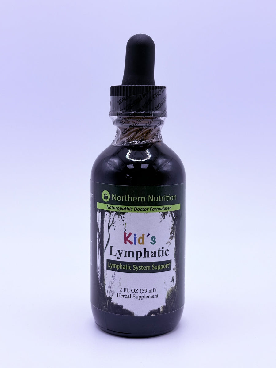 Northern Nutrition Kids Lymphatic 2 fl oz