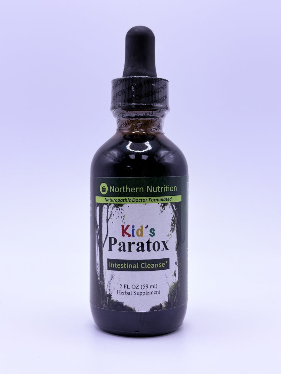 Northern Nutrition Kids Paratox 2 fl oz