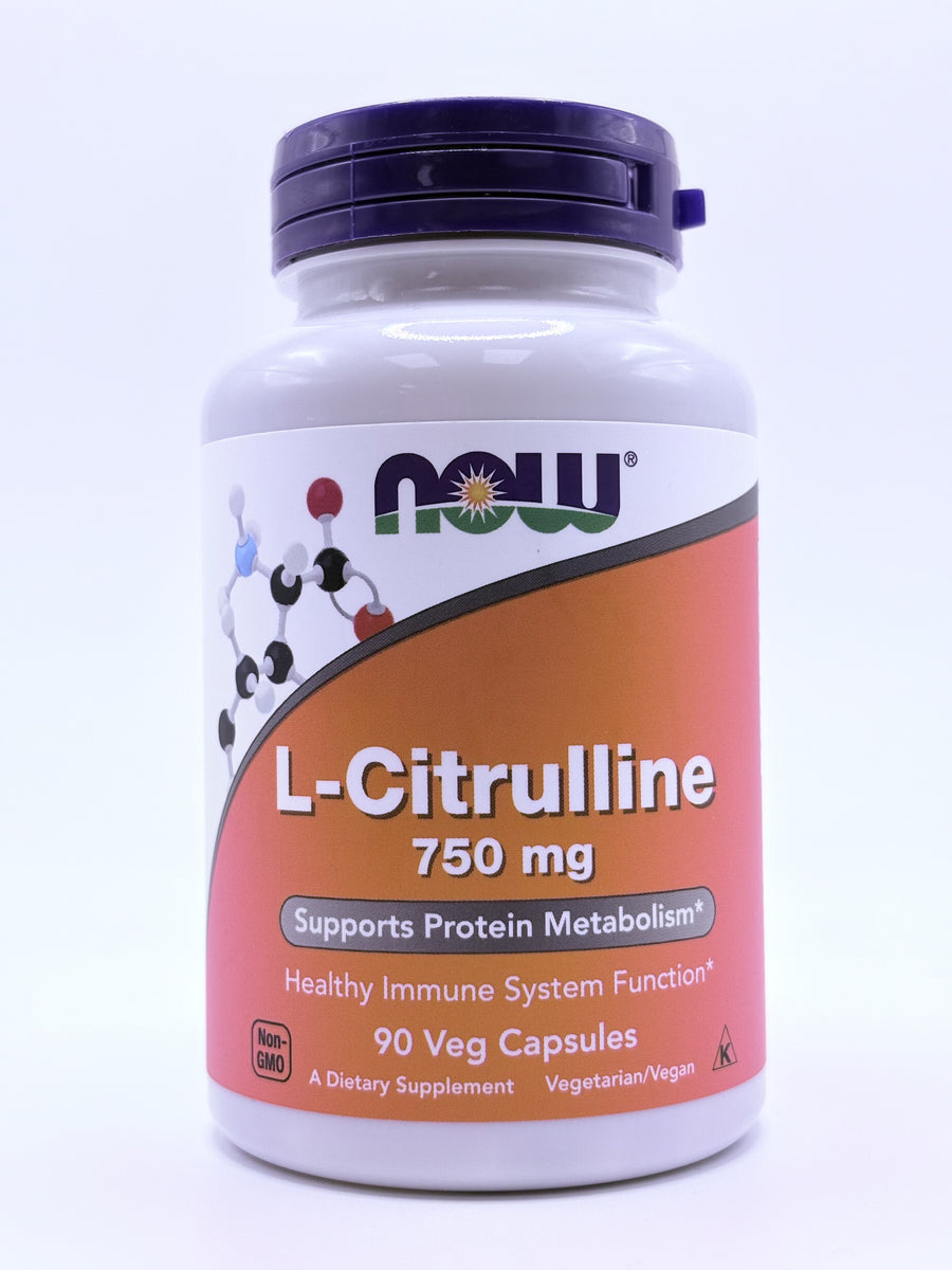 L-Citrulline 90 capsules