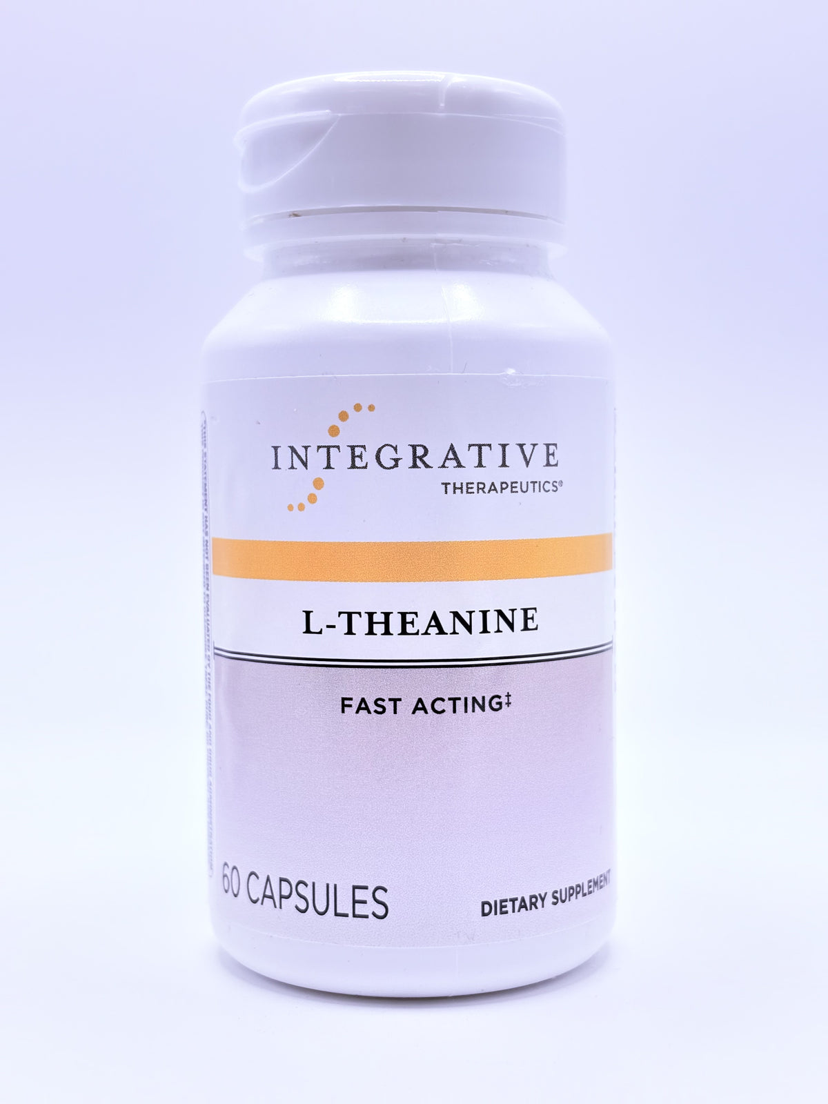 L-Theanine 60 Capsules