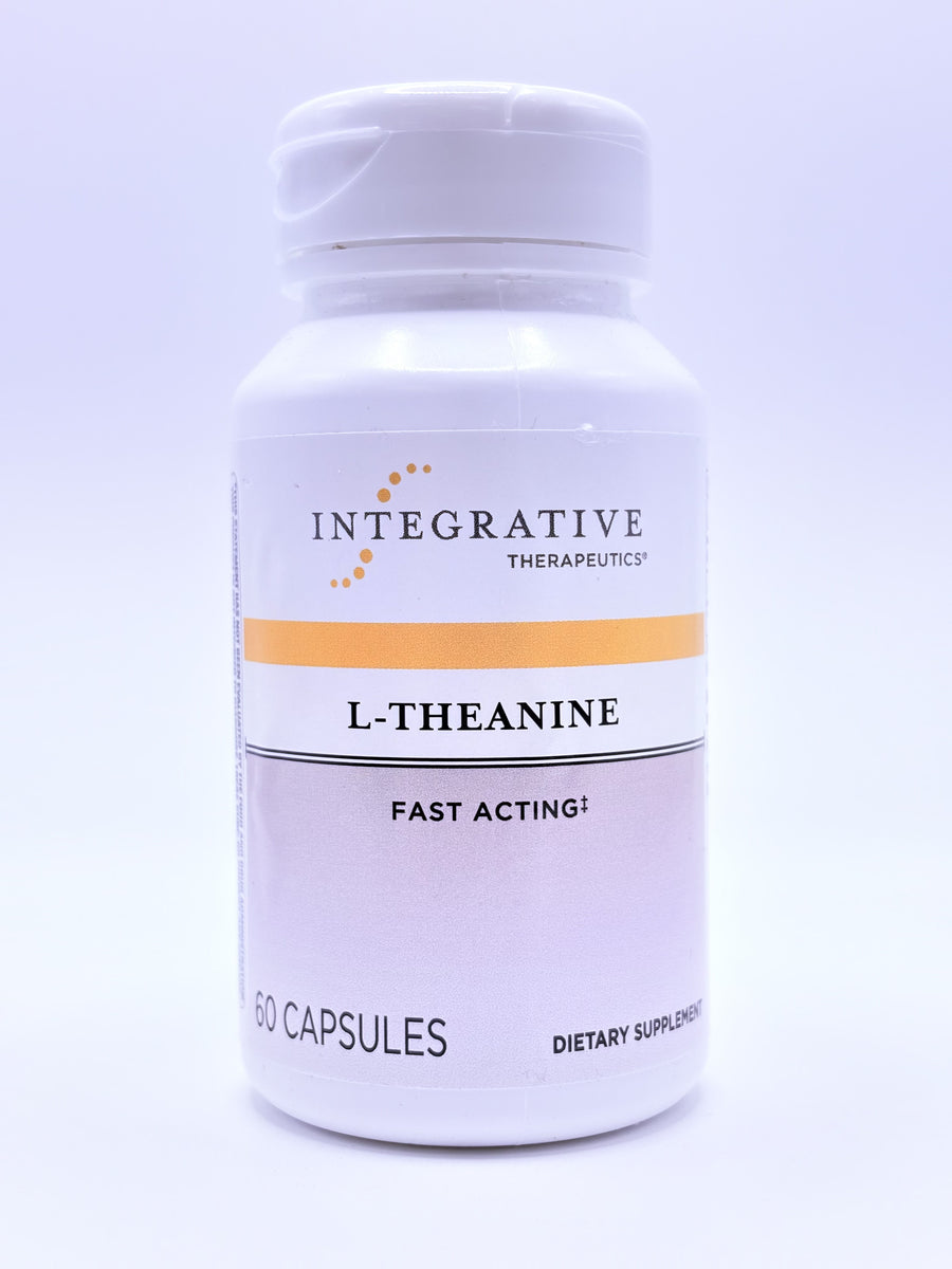 L-Theanine 60 Capsules