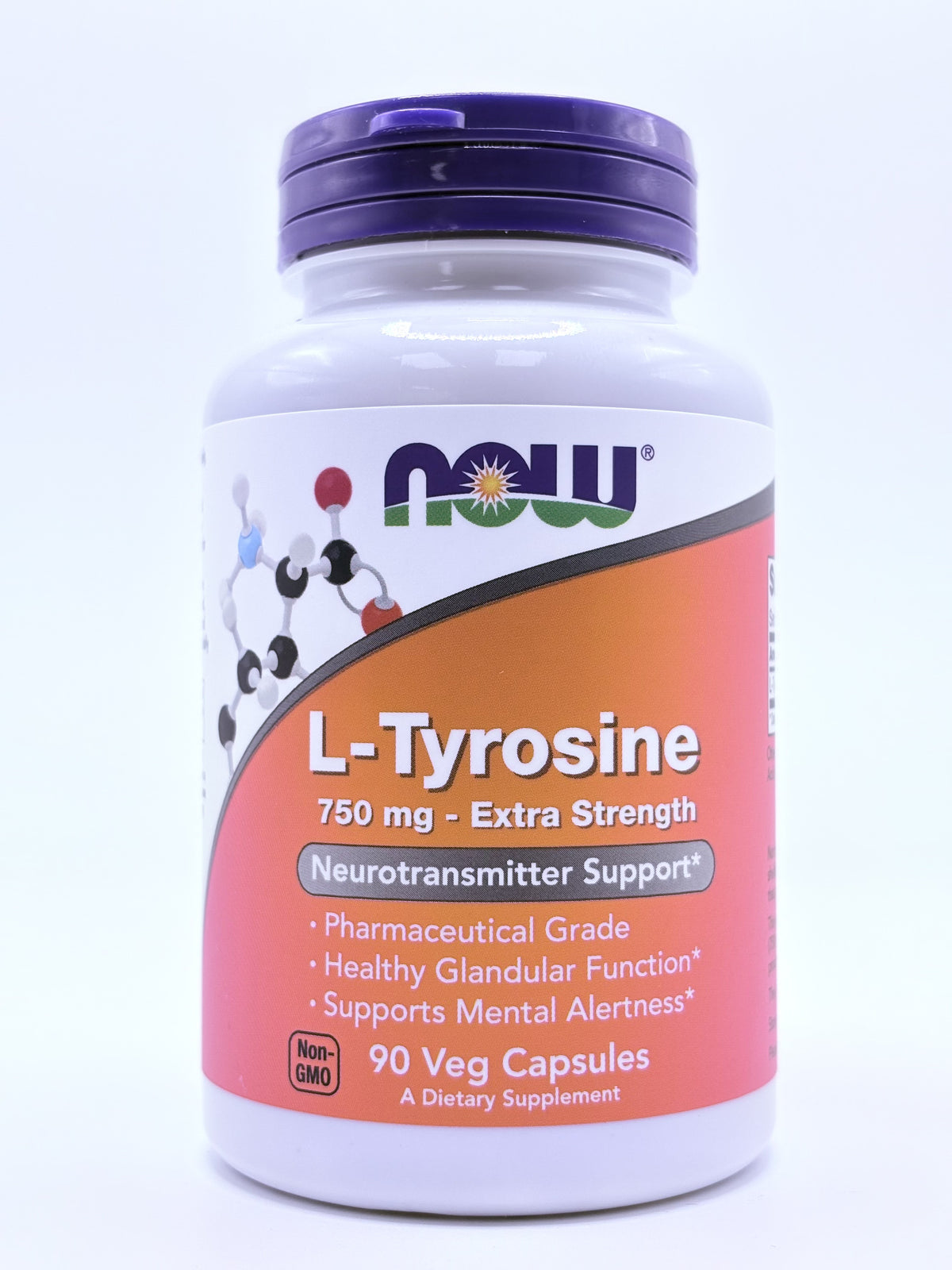 L-Tyrosine 90 capsules