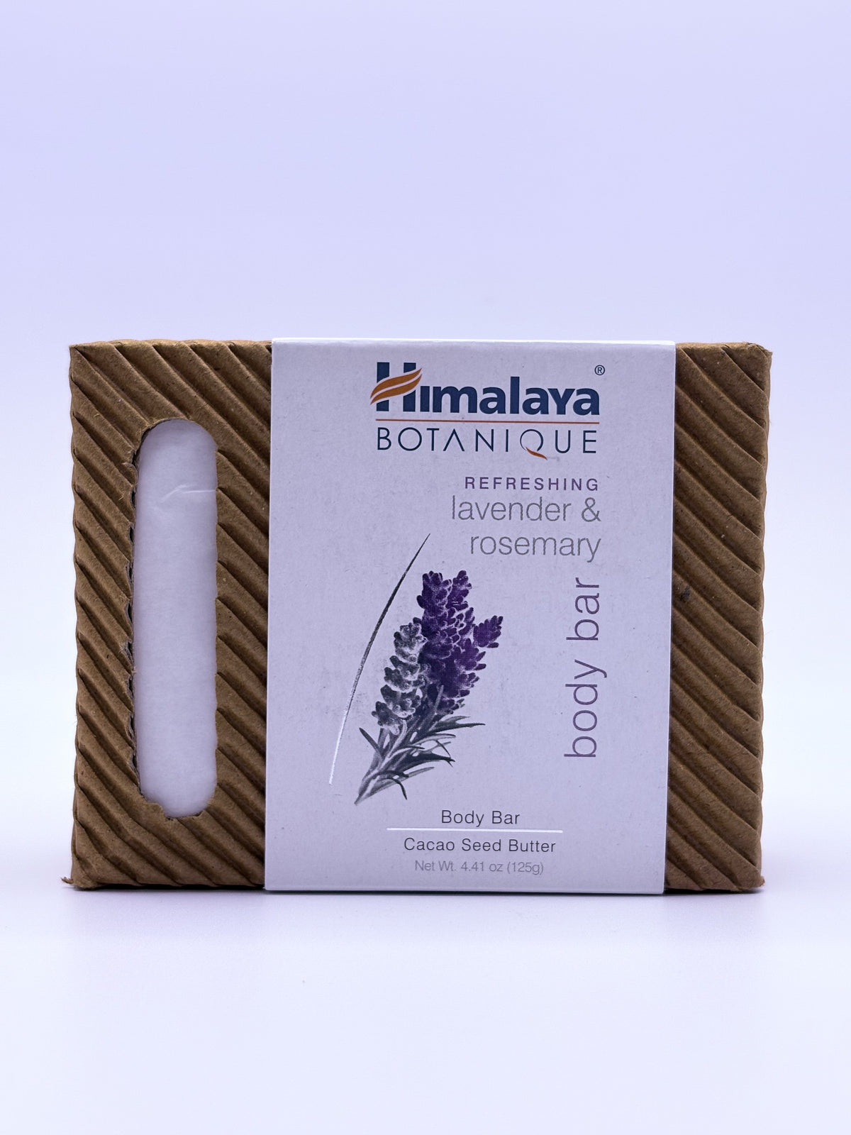 Lavender & Rosemary Body Bar 4.41 oz