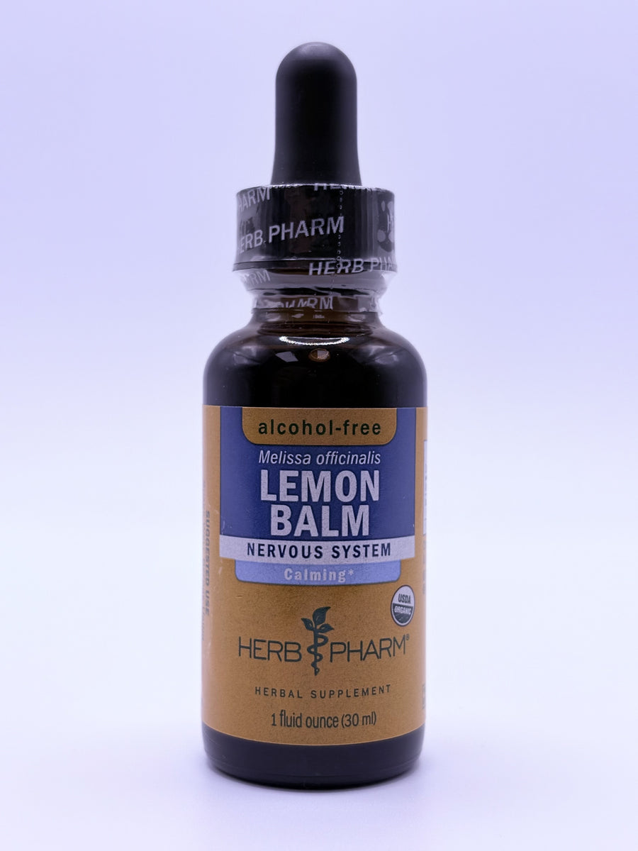 Lemon Balm 1 fl. oz.