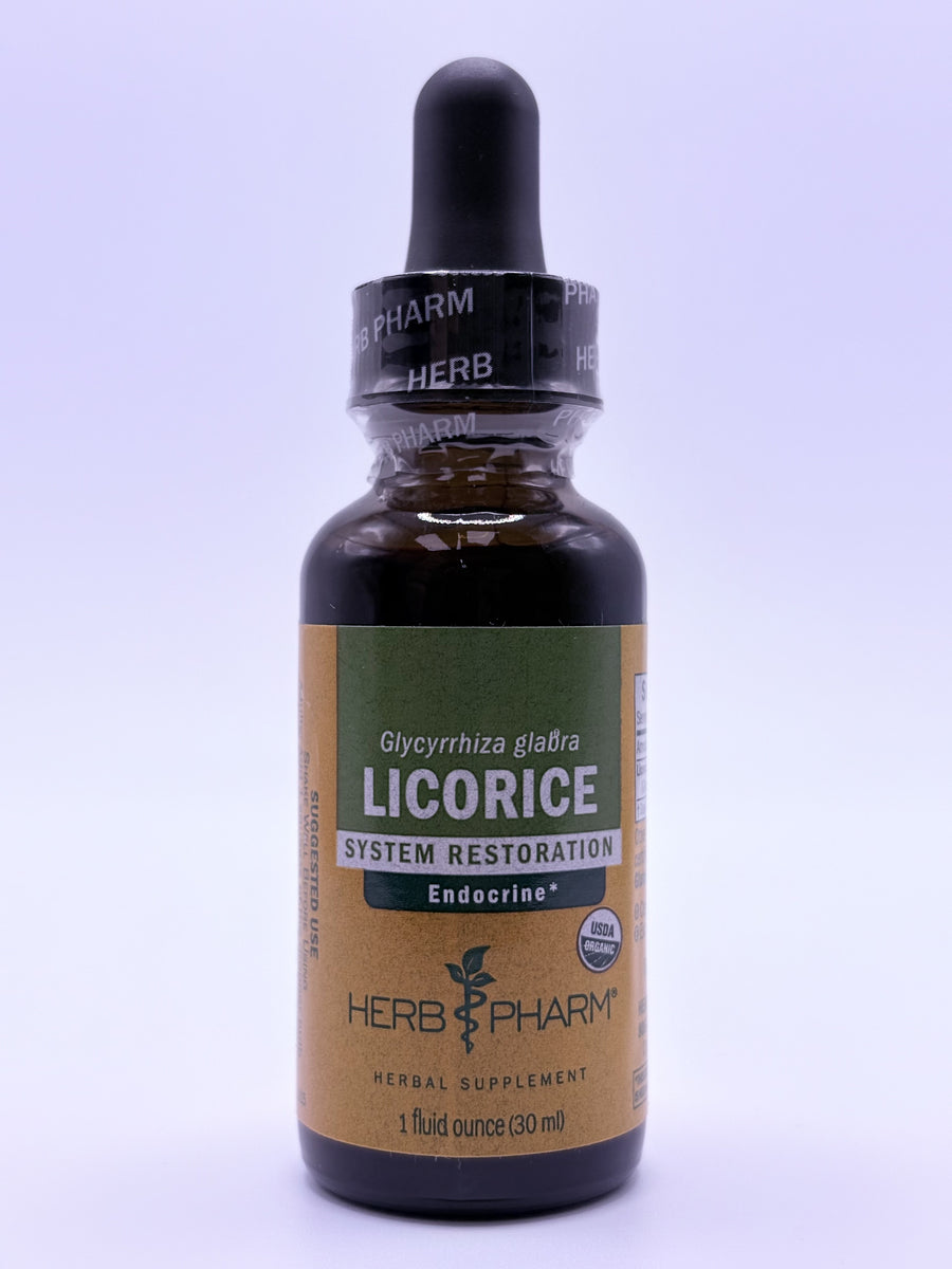 Licorice 1 fl. oz.