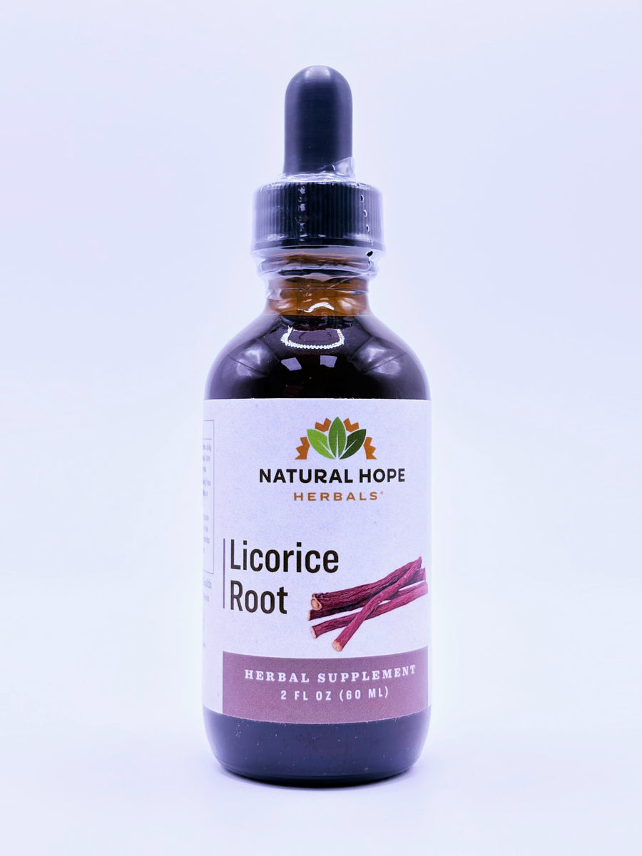 Licorice Root 2 fl oz