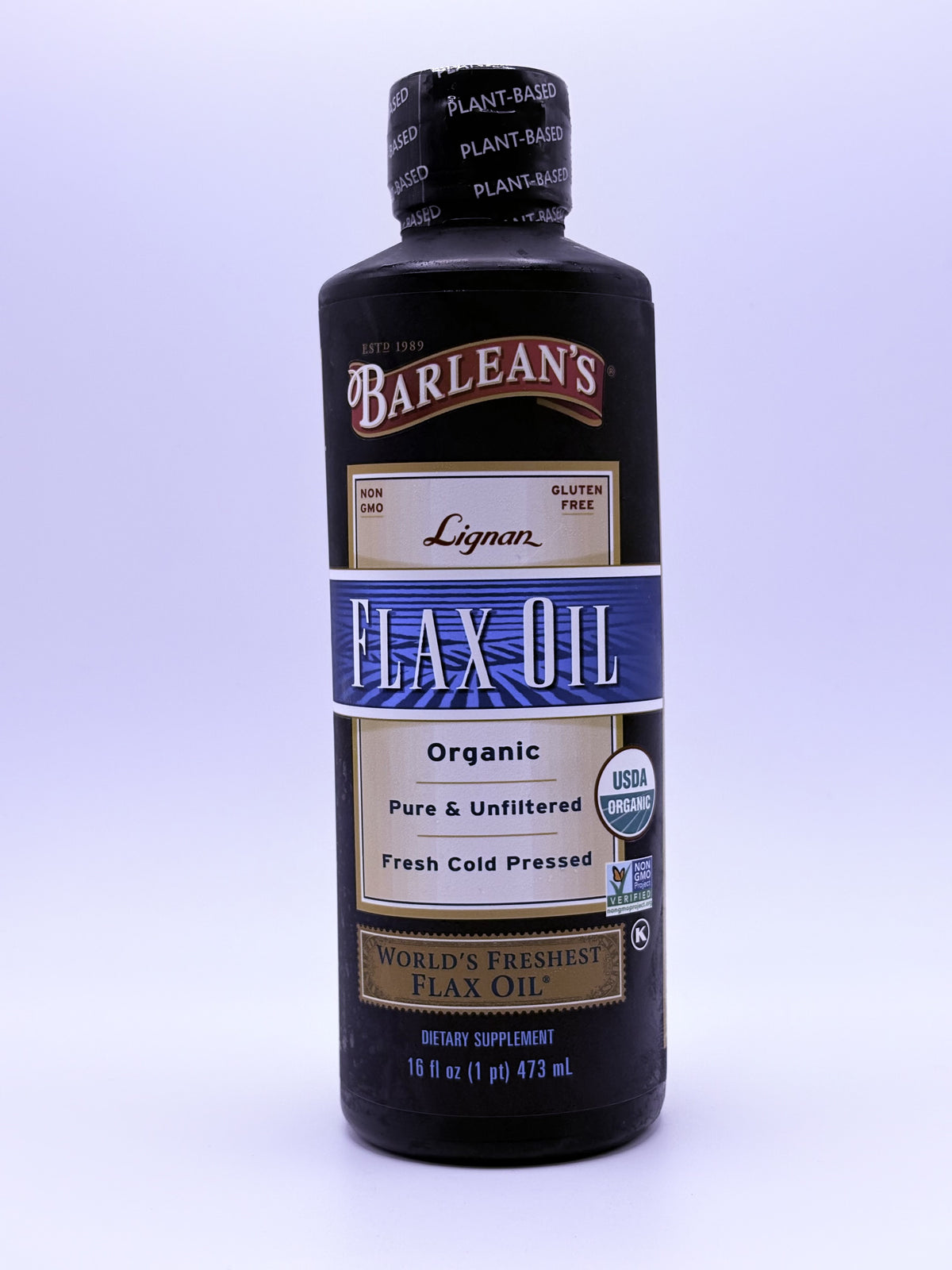 Lignan Flax Oil 16 fl oz