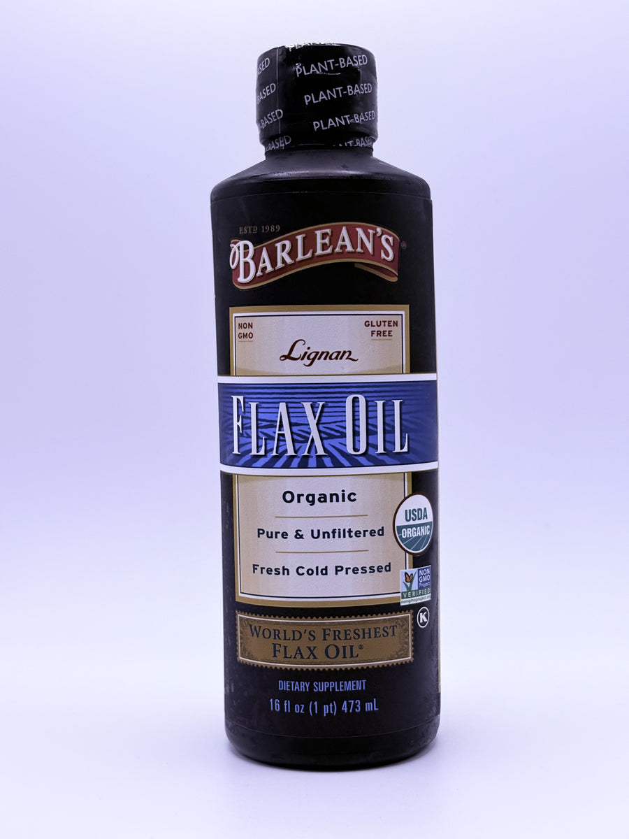 Lignan Flax Oil 16 fl oz
