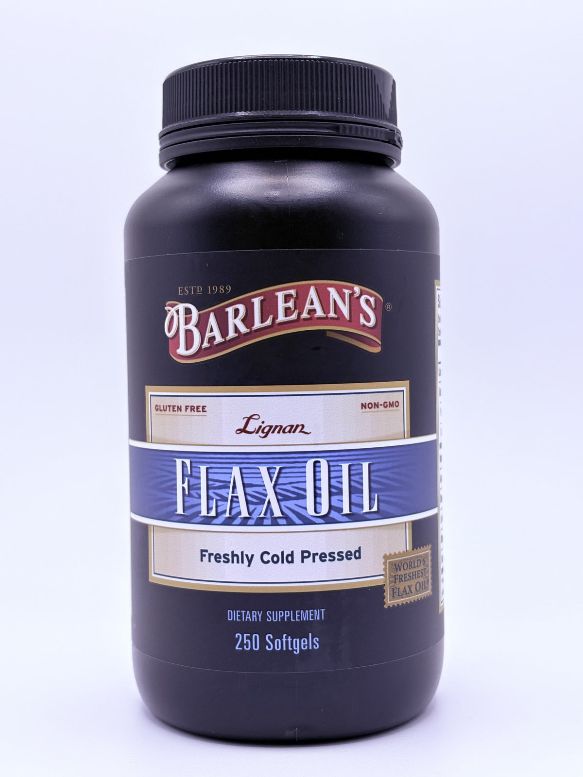 Lignan Flax Oil 250 softgels