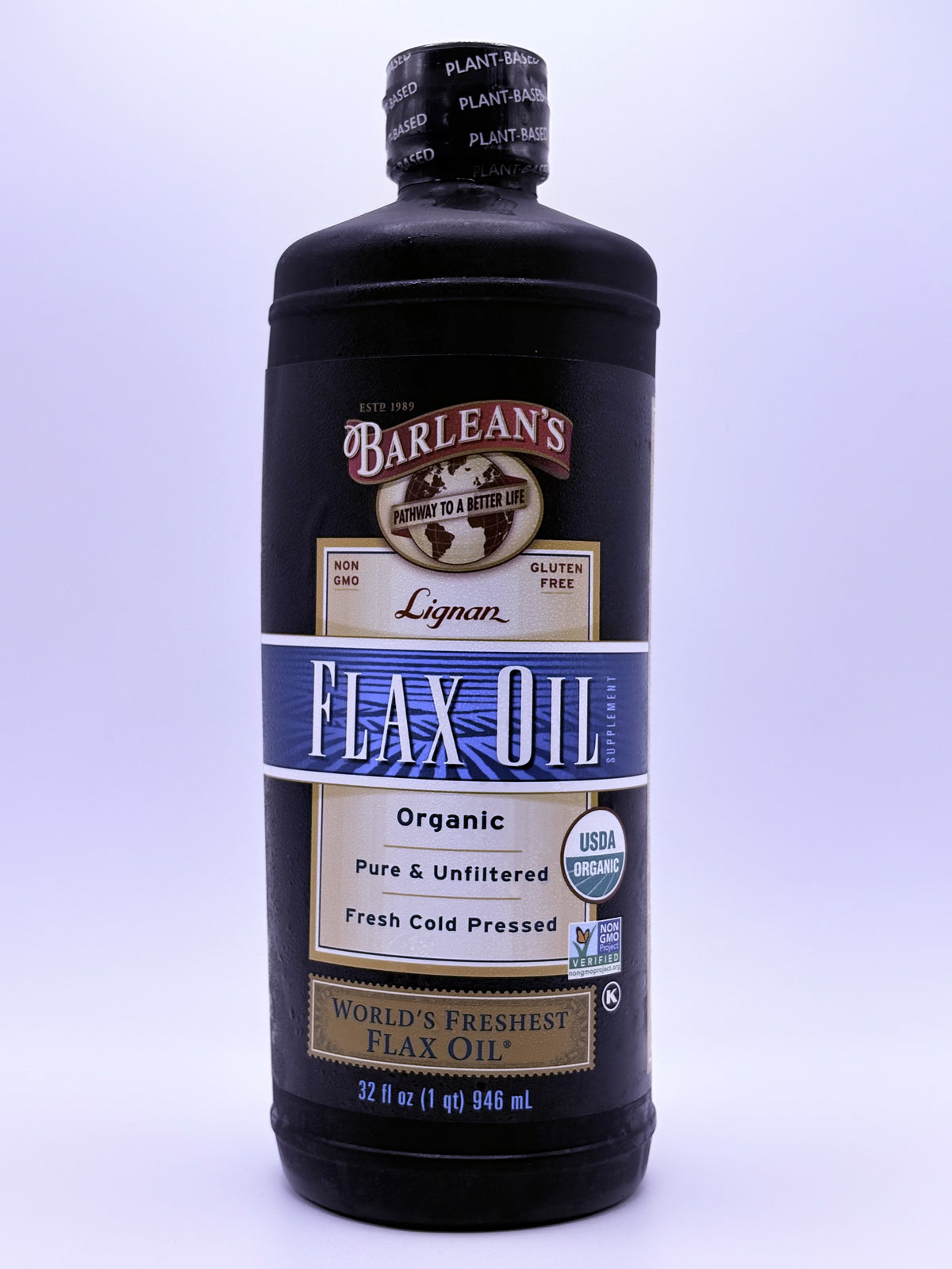 Lignan Flax Oil 32 fl oz