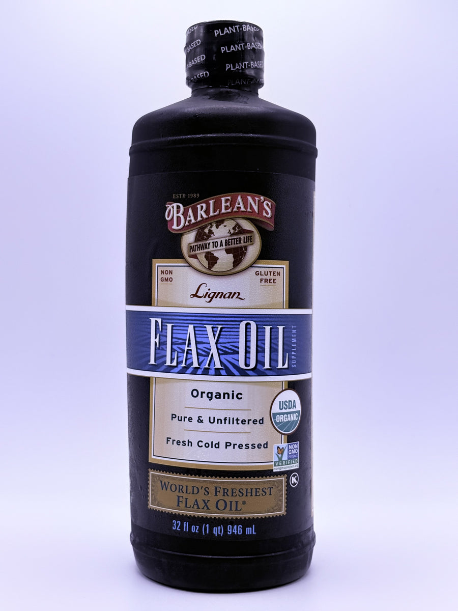 Lignan Flax Oil 32 fl oz