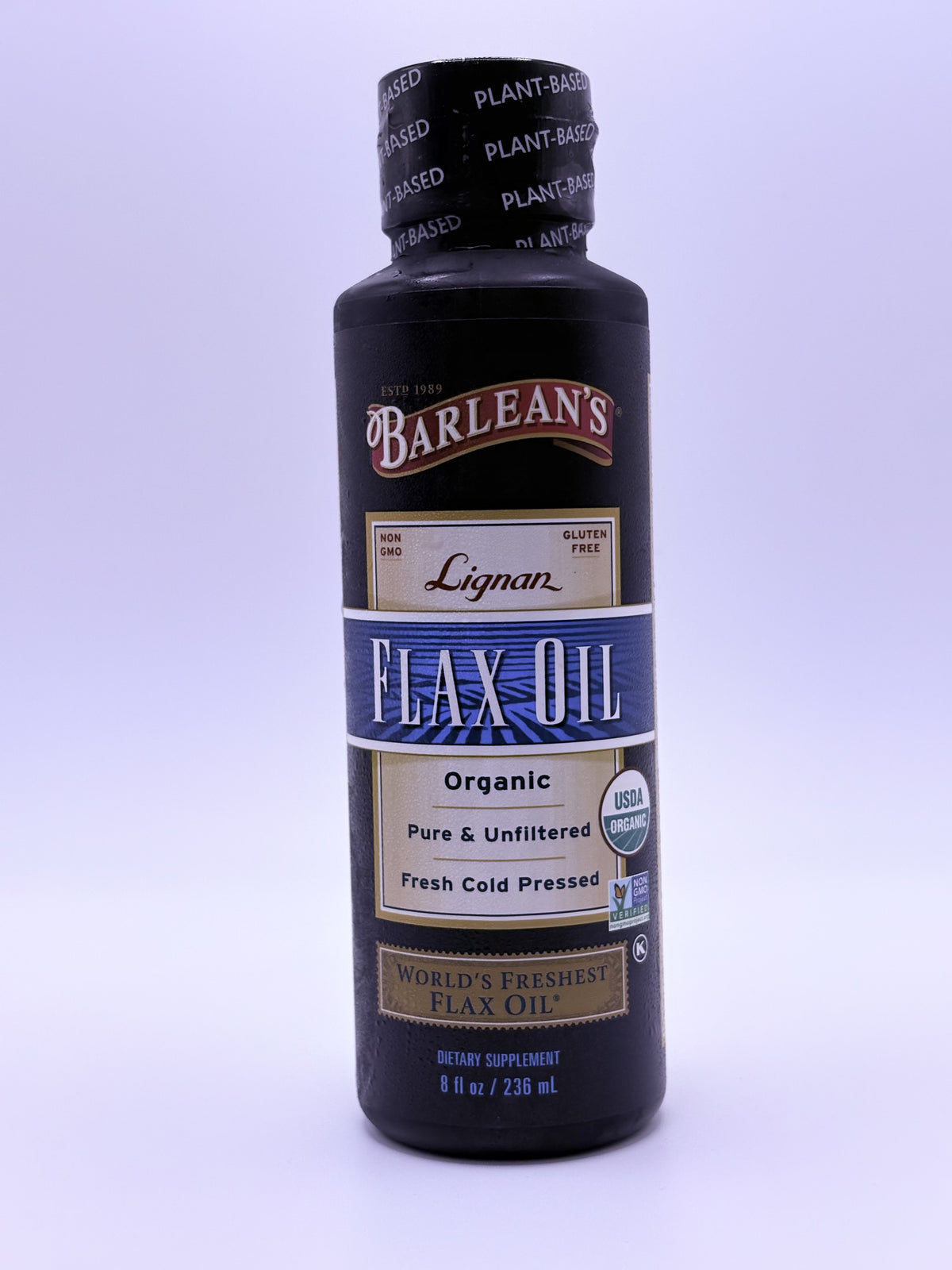 Lignan Flax Oil 8 fl oz
