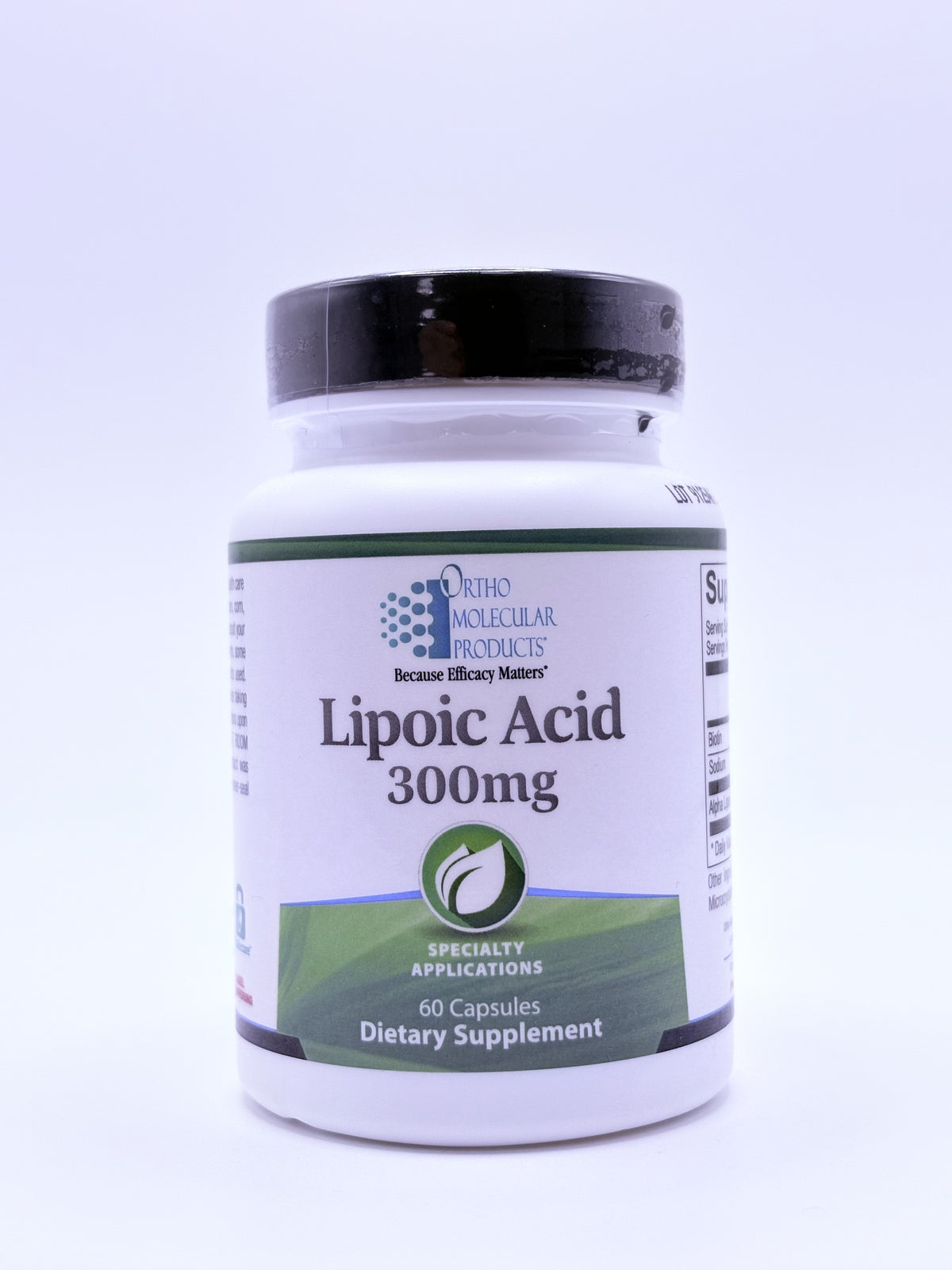 Lipoid Acid 300mg 60 Capsules