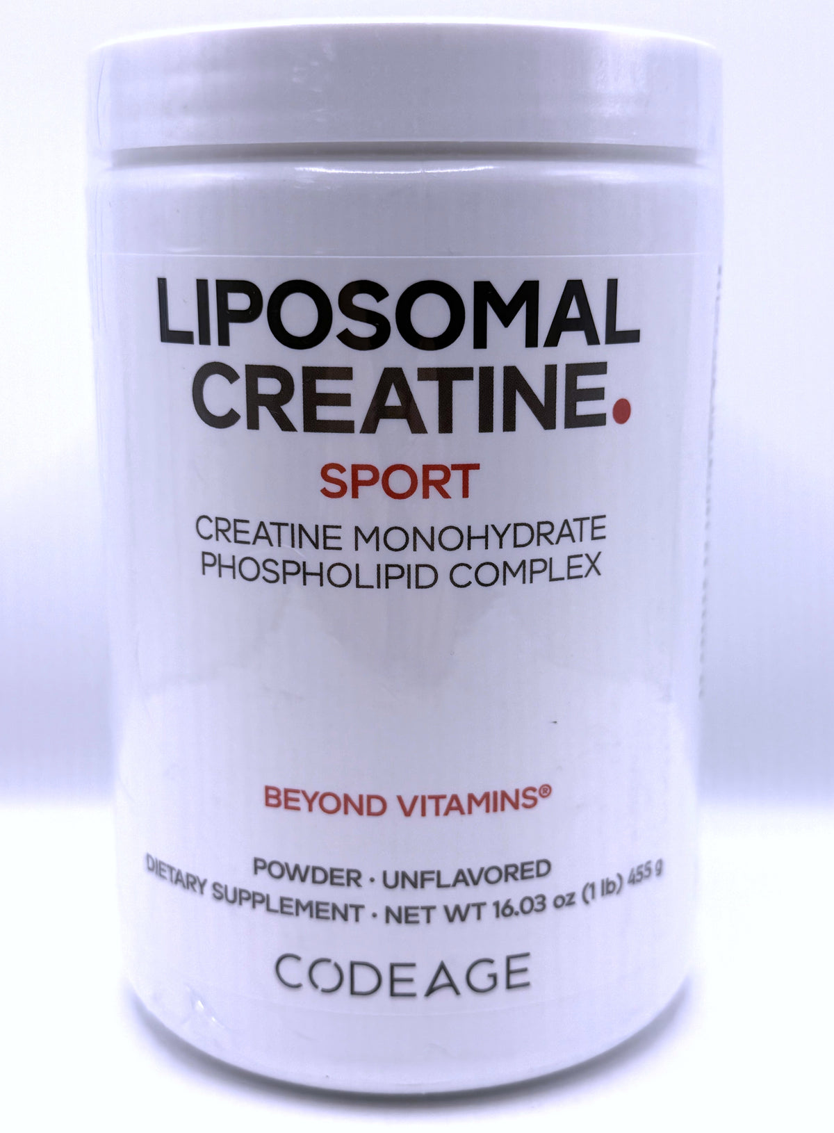 Liposomal Creatine Sport 16.03 oz