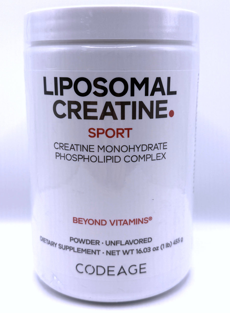 Liposomal Creatine Sport 16.03 oz