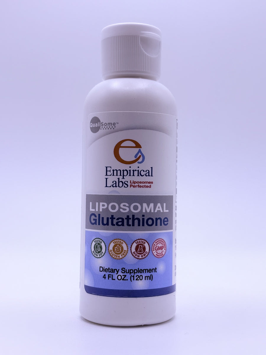 Liposomal Glutathione 4 fl. oz