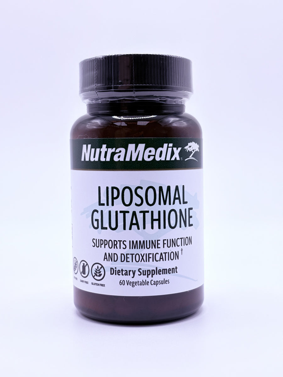 Liposomal Glutathione 60 capsules