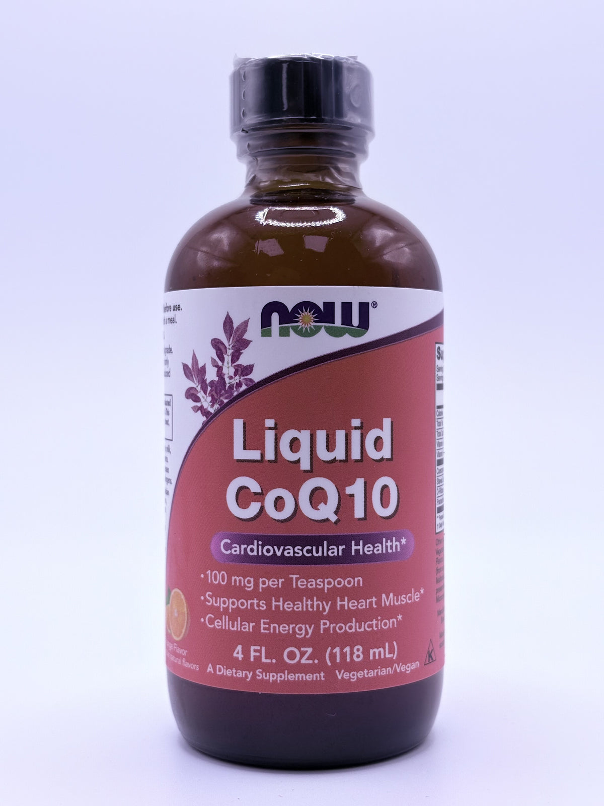 Liquid CoQ10 4 FL. OZ.