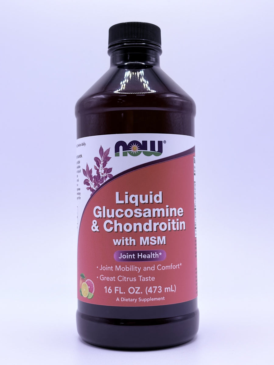 Liquid Glucosamine & Chondroitin