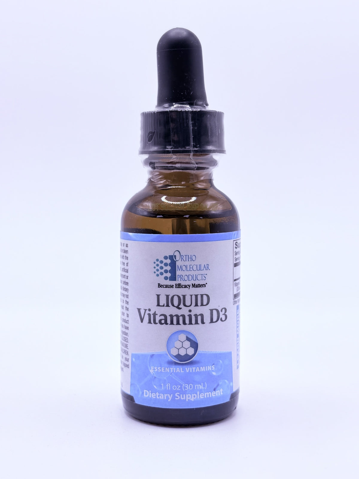 Liquid Vitamin D3 & K2 1 oz
