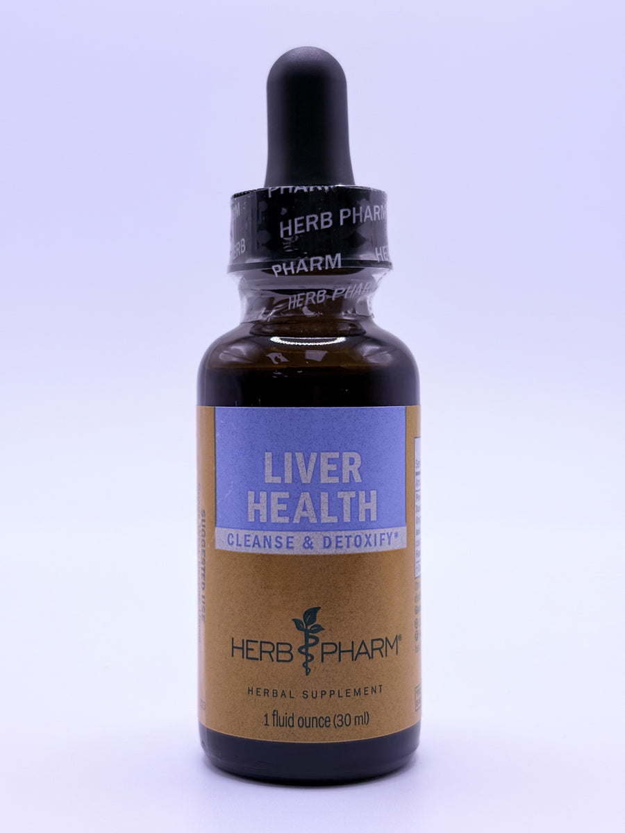 Liver Health 1 fl. oz.