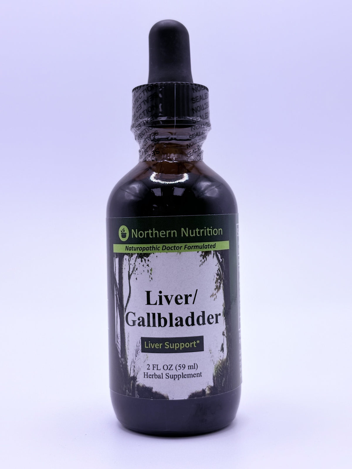 Northern Nutrition Liver/Gallbladder 2 fl. oz.