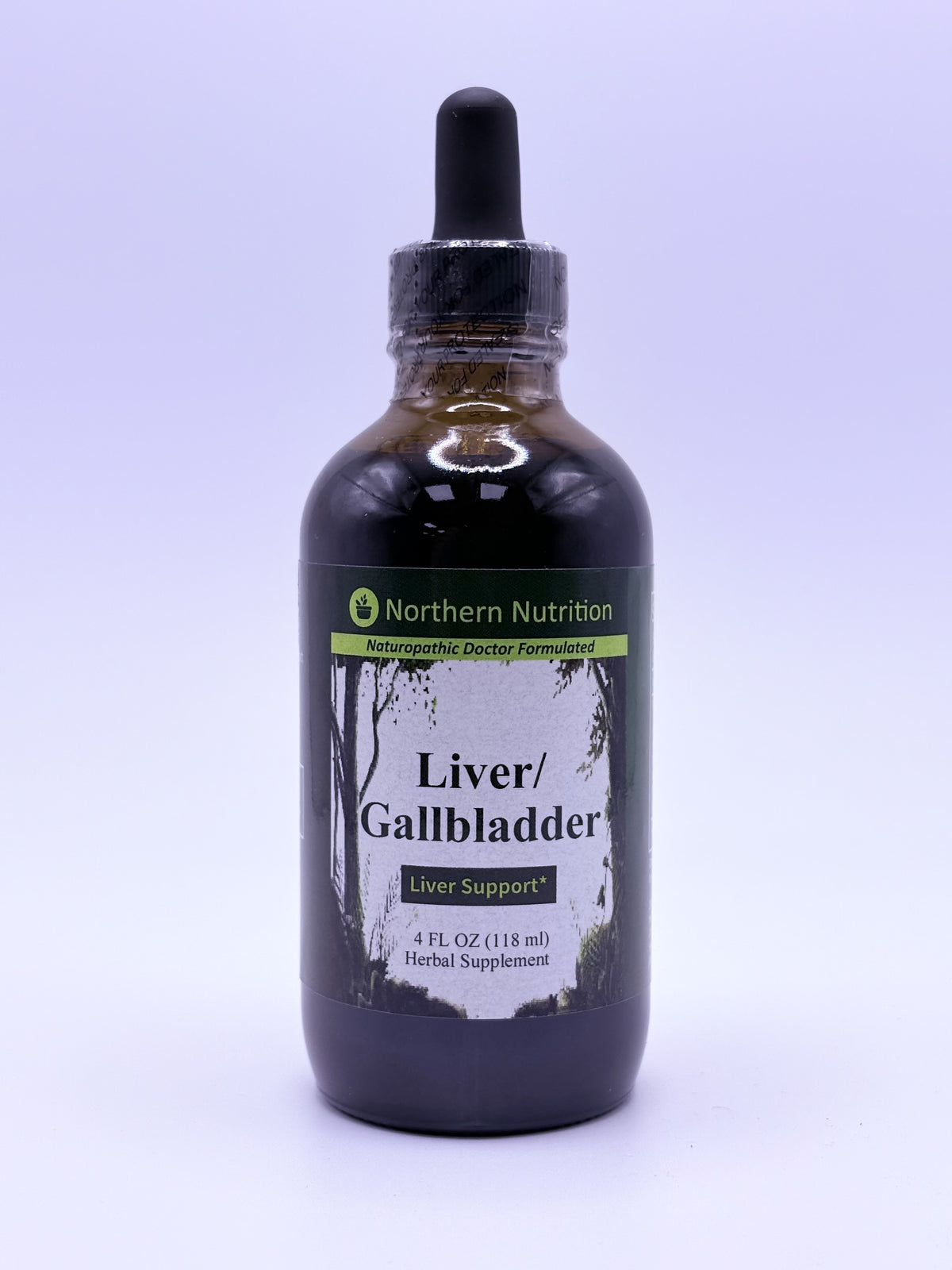 Northern Nutrition Liver/Gallbladder 4 fl oz