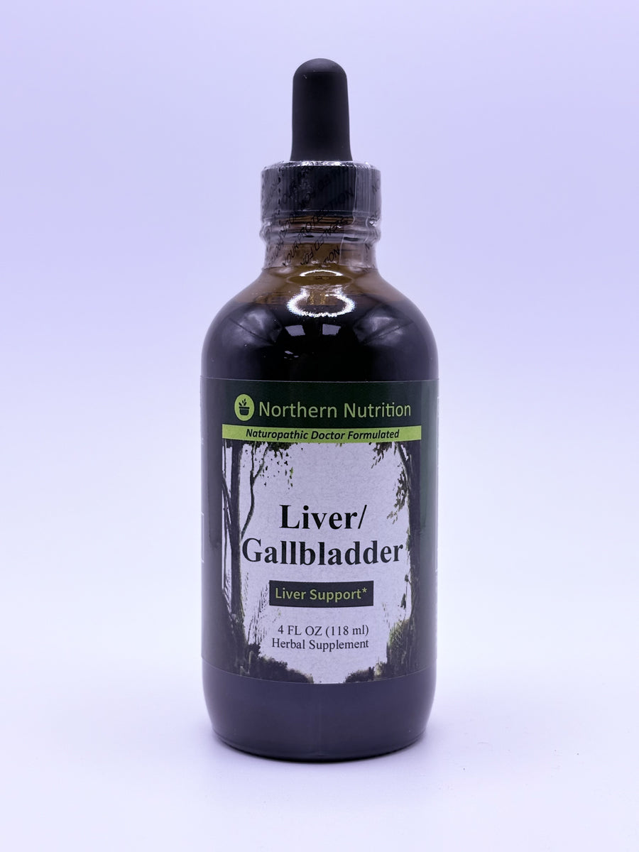 Northern Nutrition Liver/Gallbladder 4 fl oz