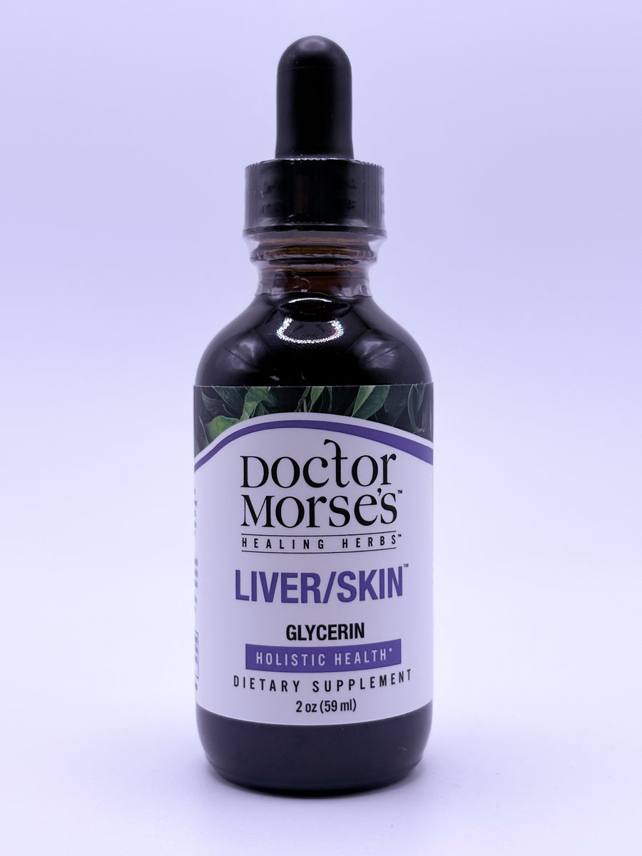 Liver/Skin 2 fl oz