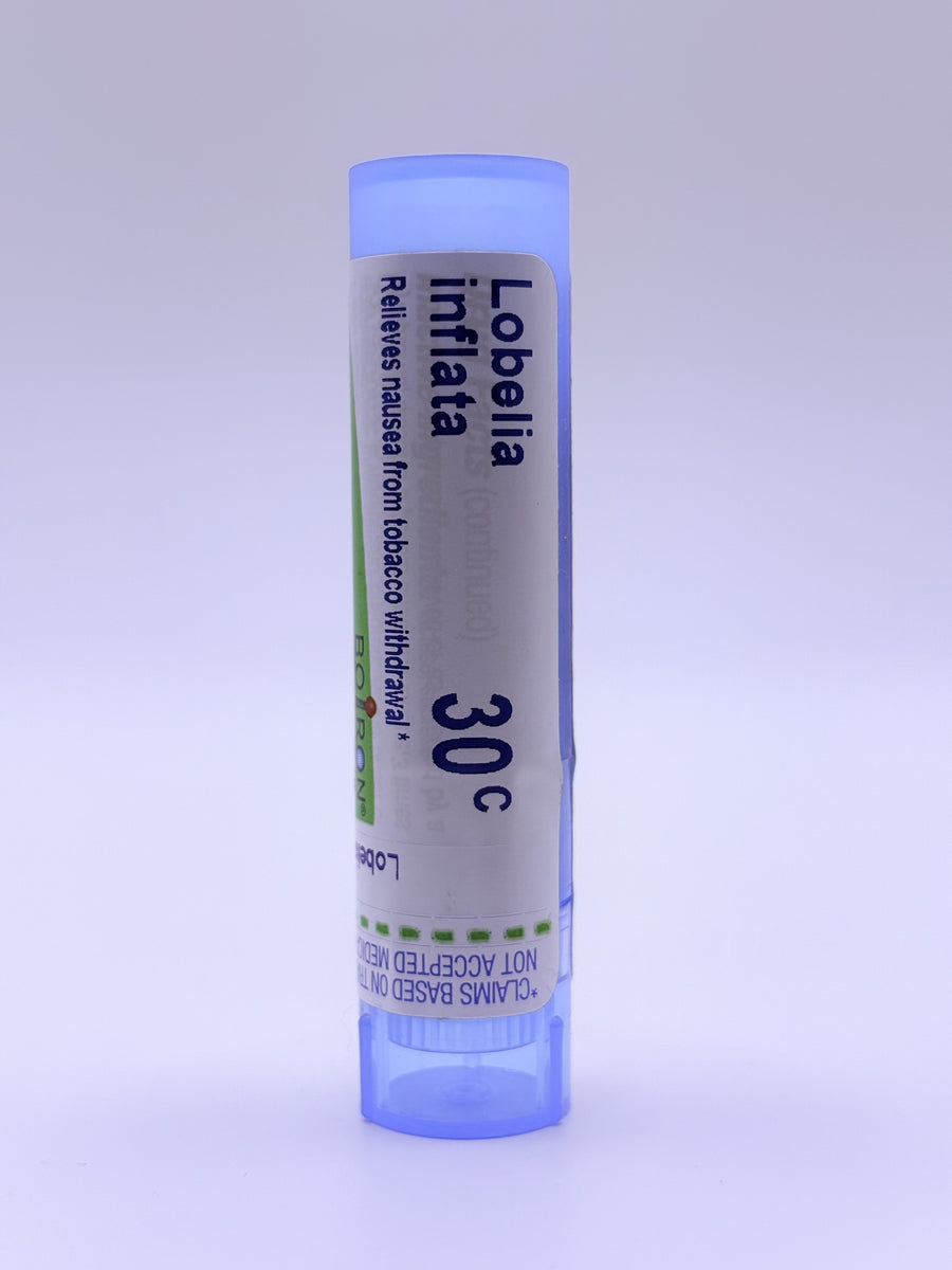 Lobelia Inflata 80 pellets