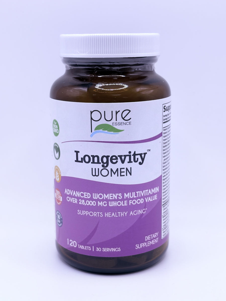 Longevity Women 120 Tablets