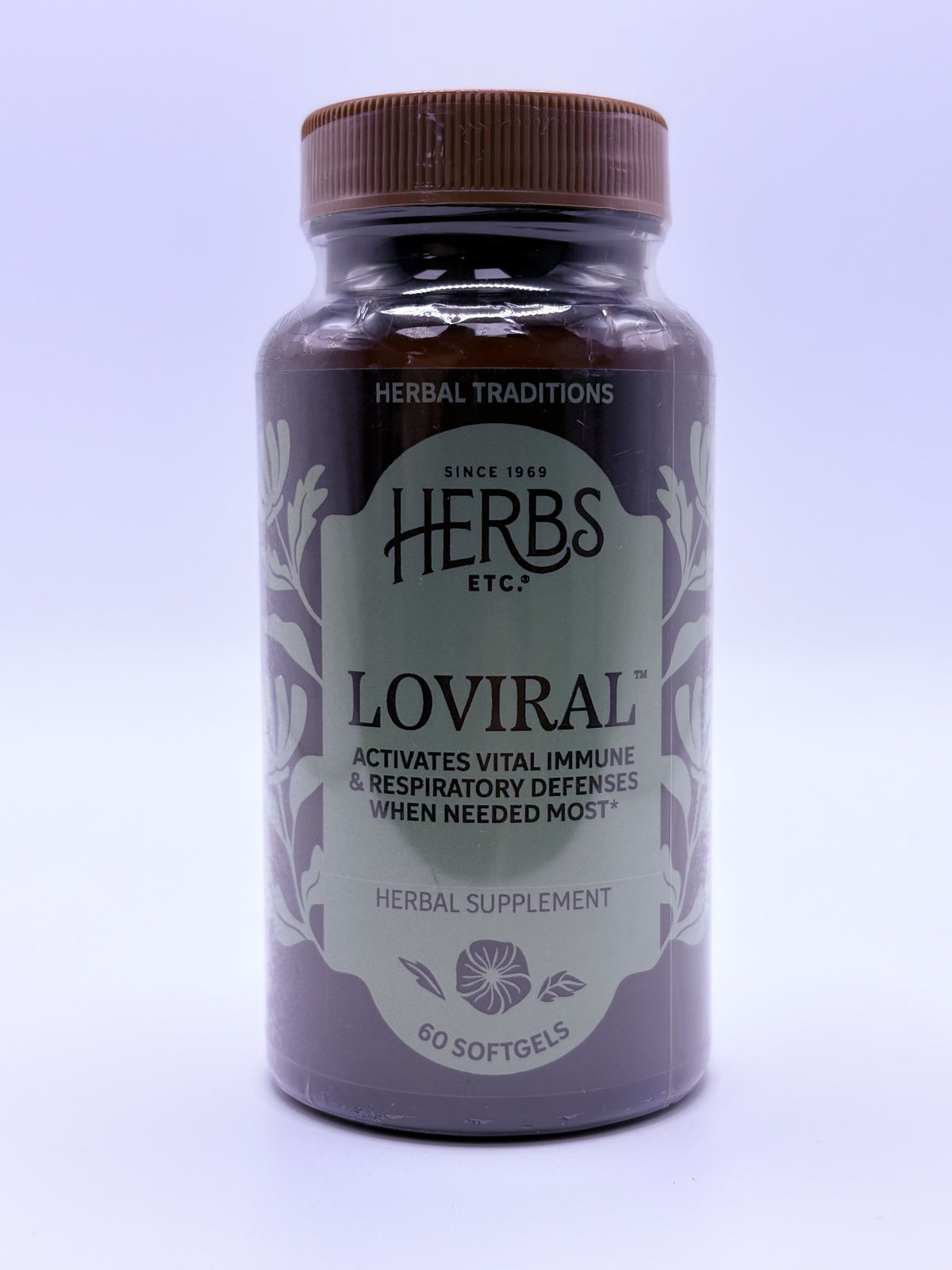 Herbs Loviral 60 Softgels