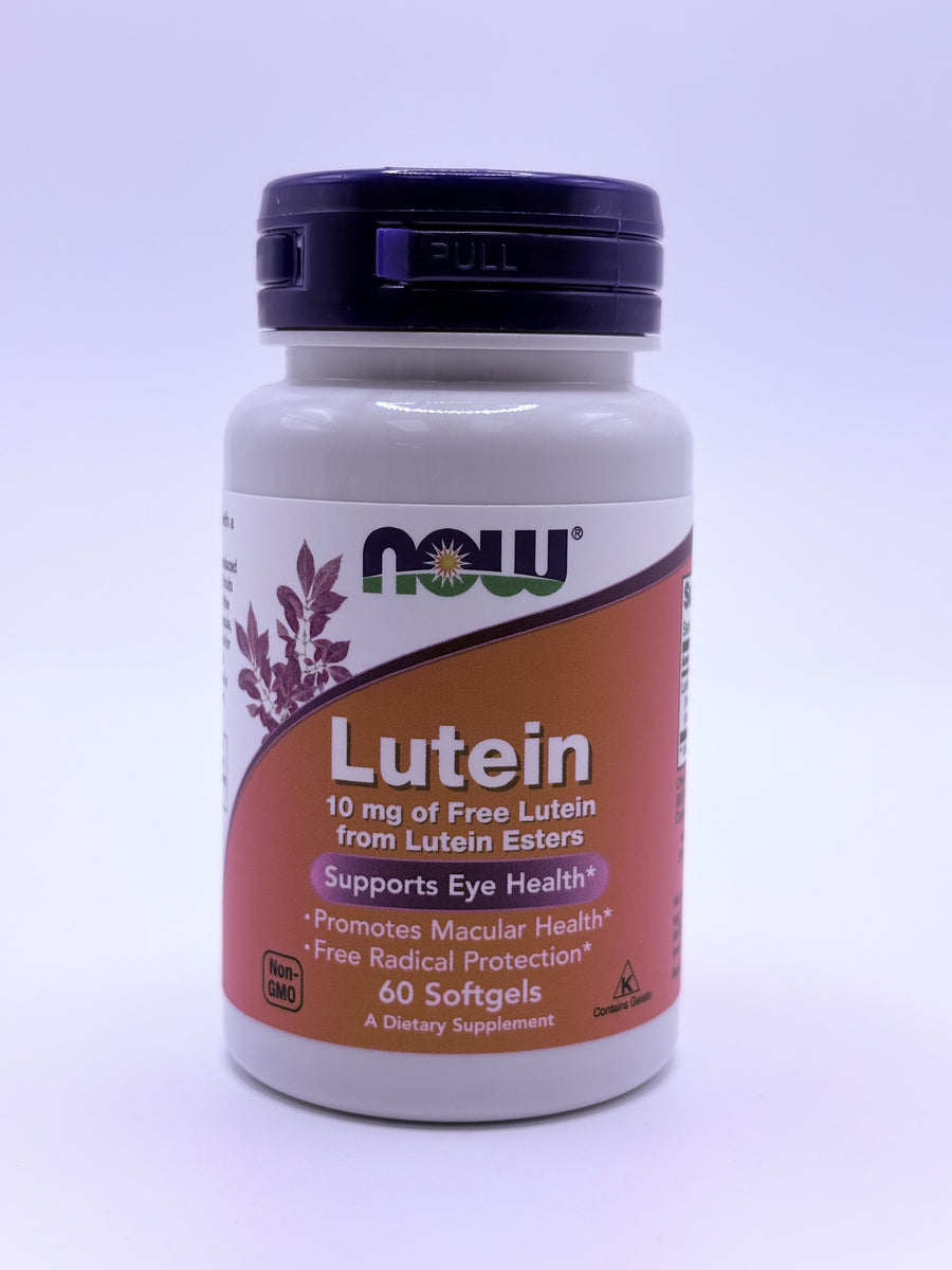 Lutein 60 softgels