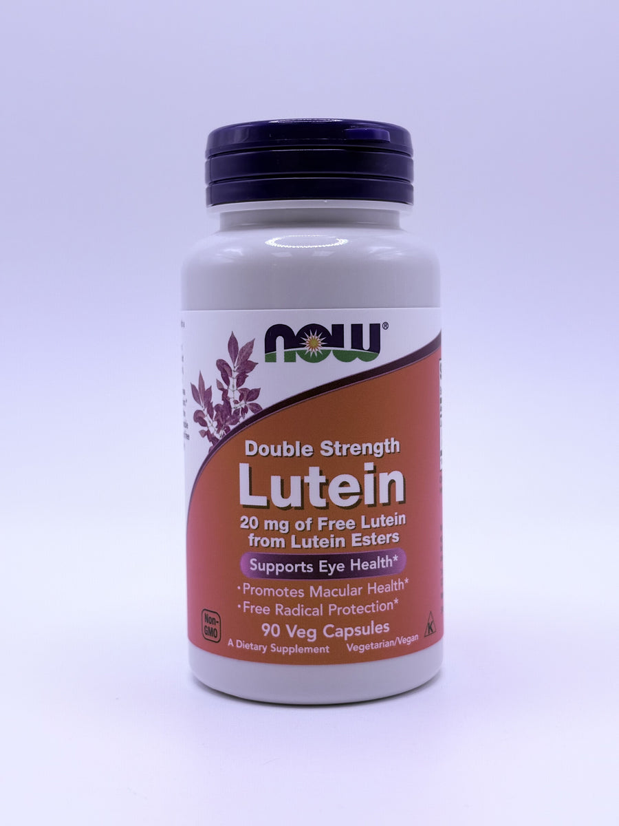 Lutein 90 capsules
