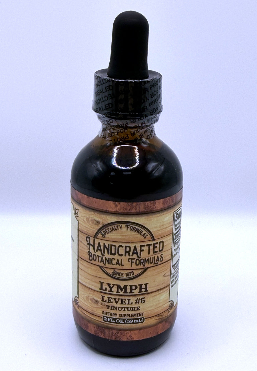 Lymph Level #5 2 fl oz