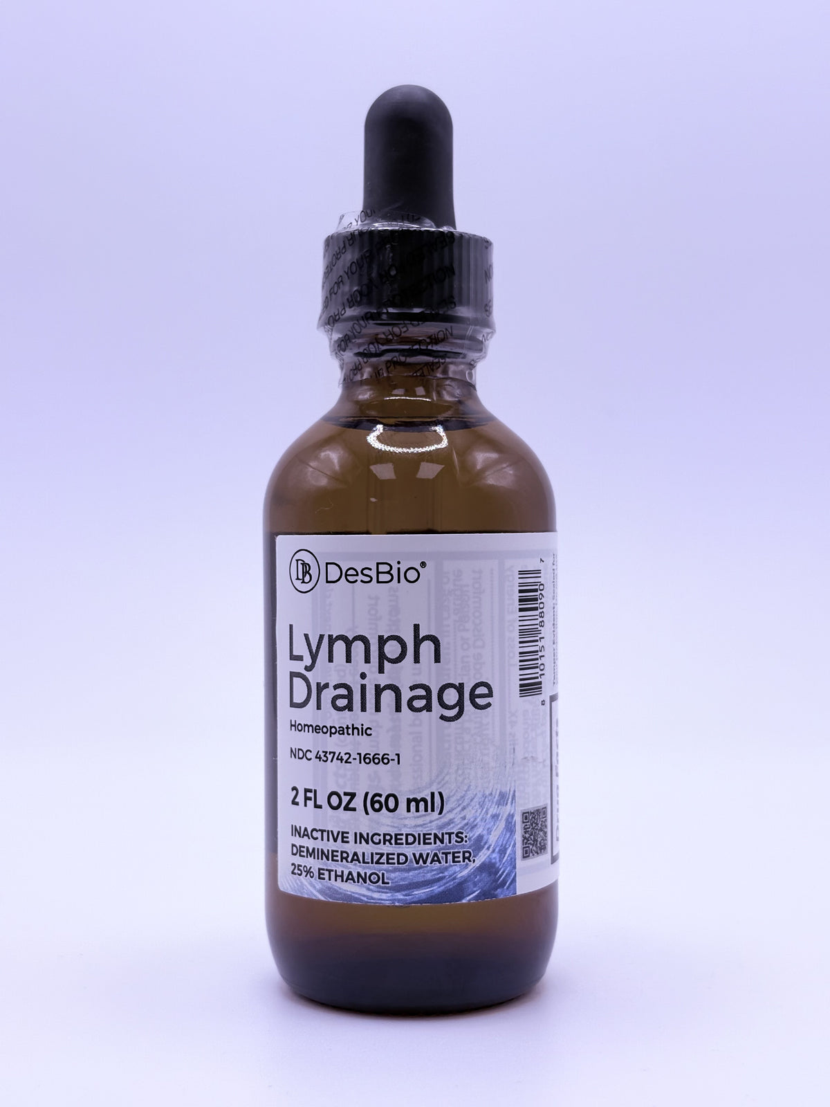 Lymph Drainage 2 fl oz