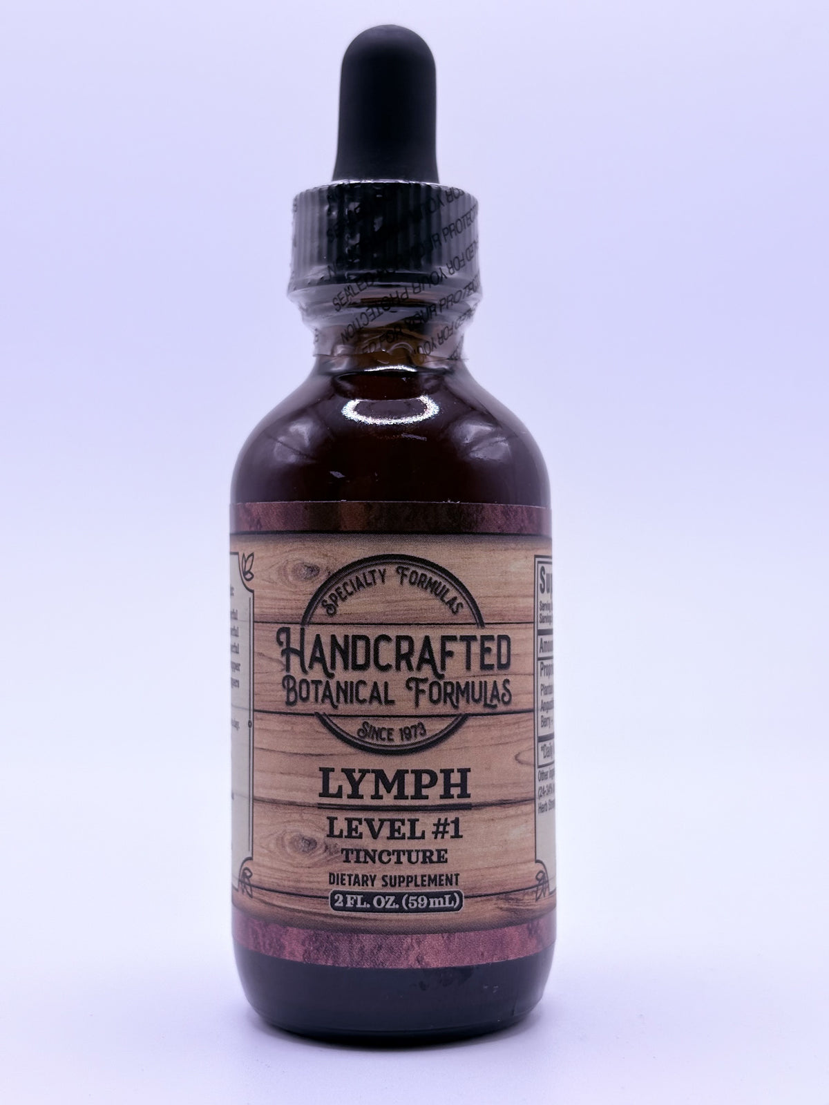 Lymph Level #1 2 fl oz