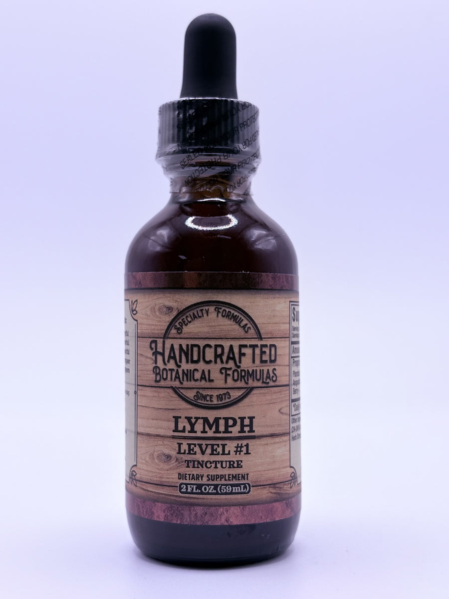 Lymph Level #1 2 fl oz