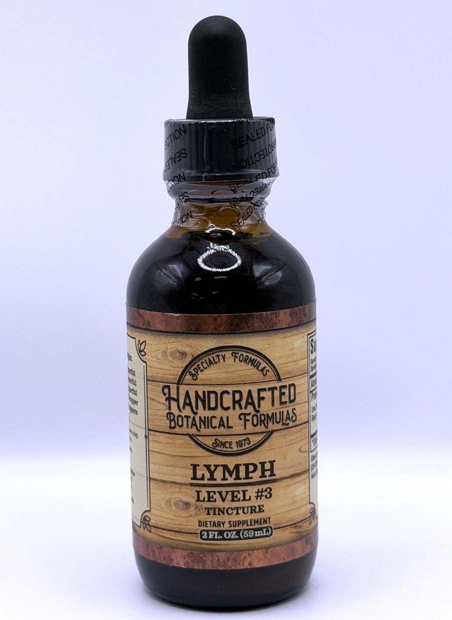 Lymph Level #3 2 fl oz