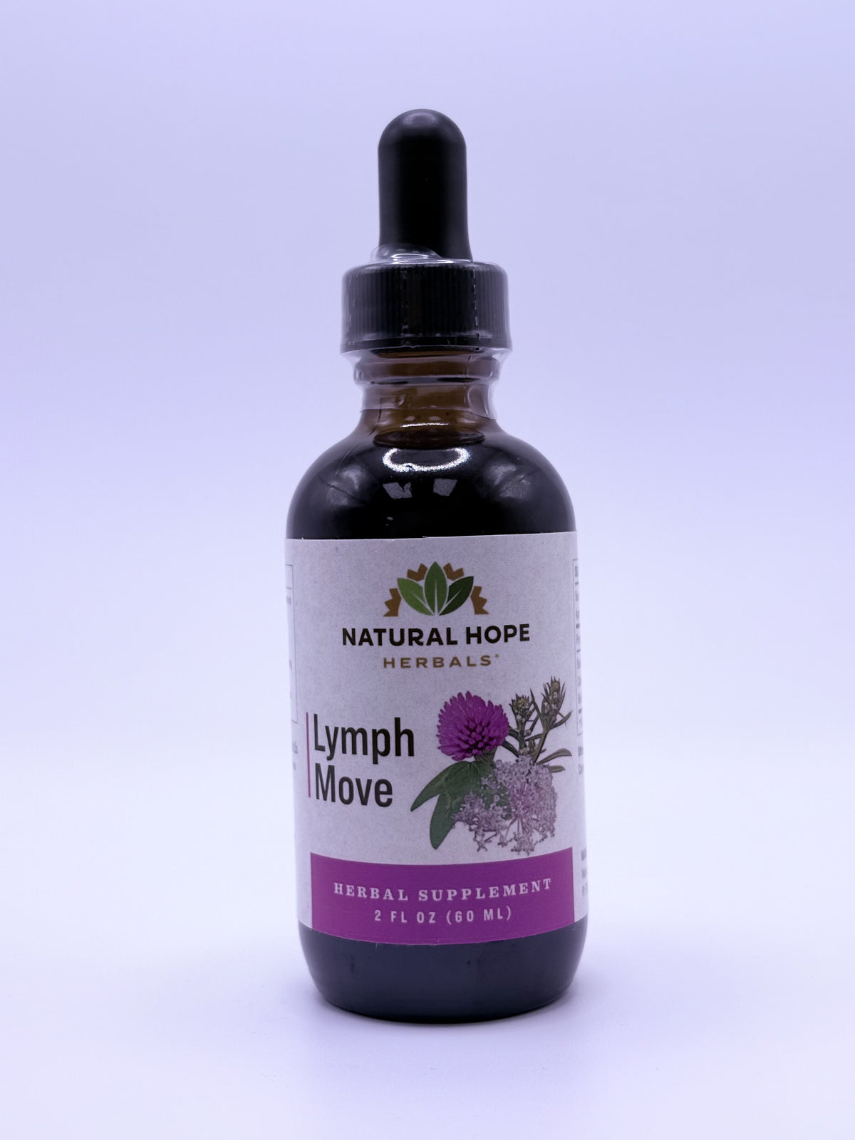 Natural Hope Herbals Lymph Move 2 fl oz
