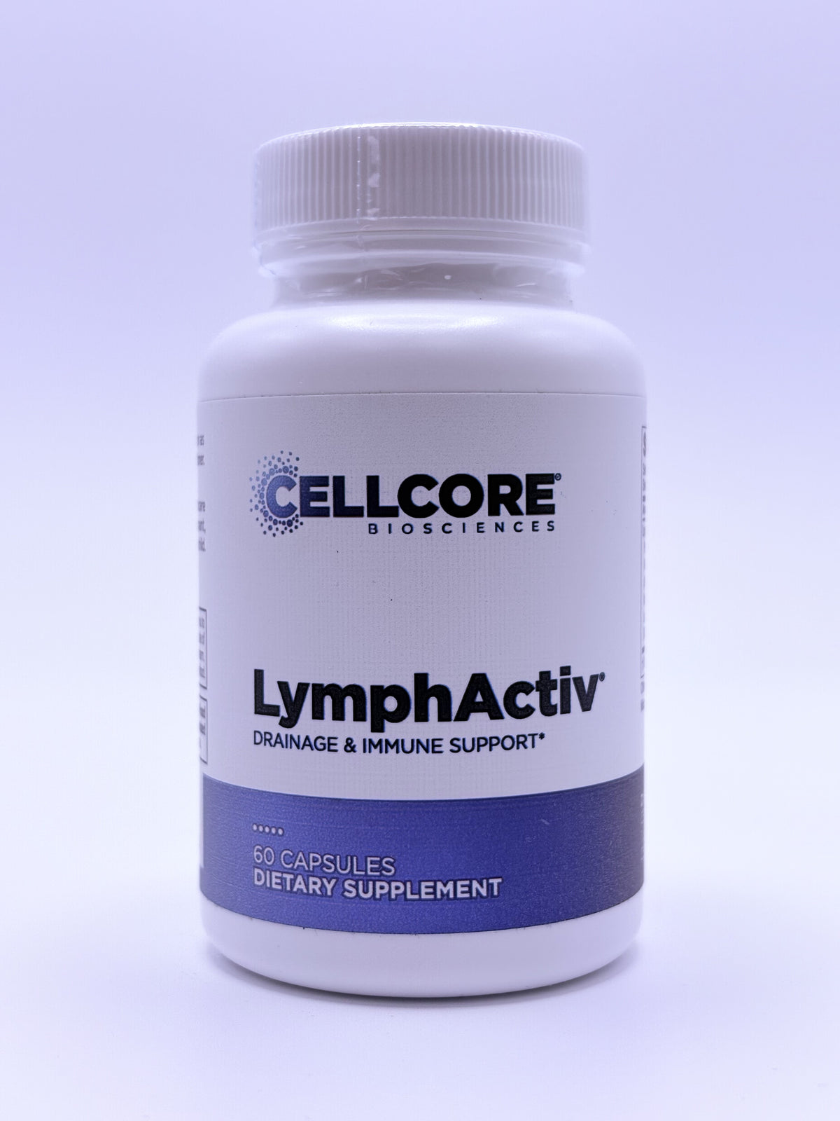 Cellcore Biosciences LymphActiv 60 capsules