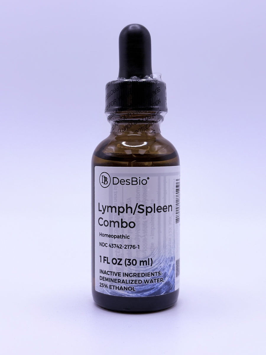 Lymph/Spleen Combo 1 fl oz