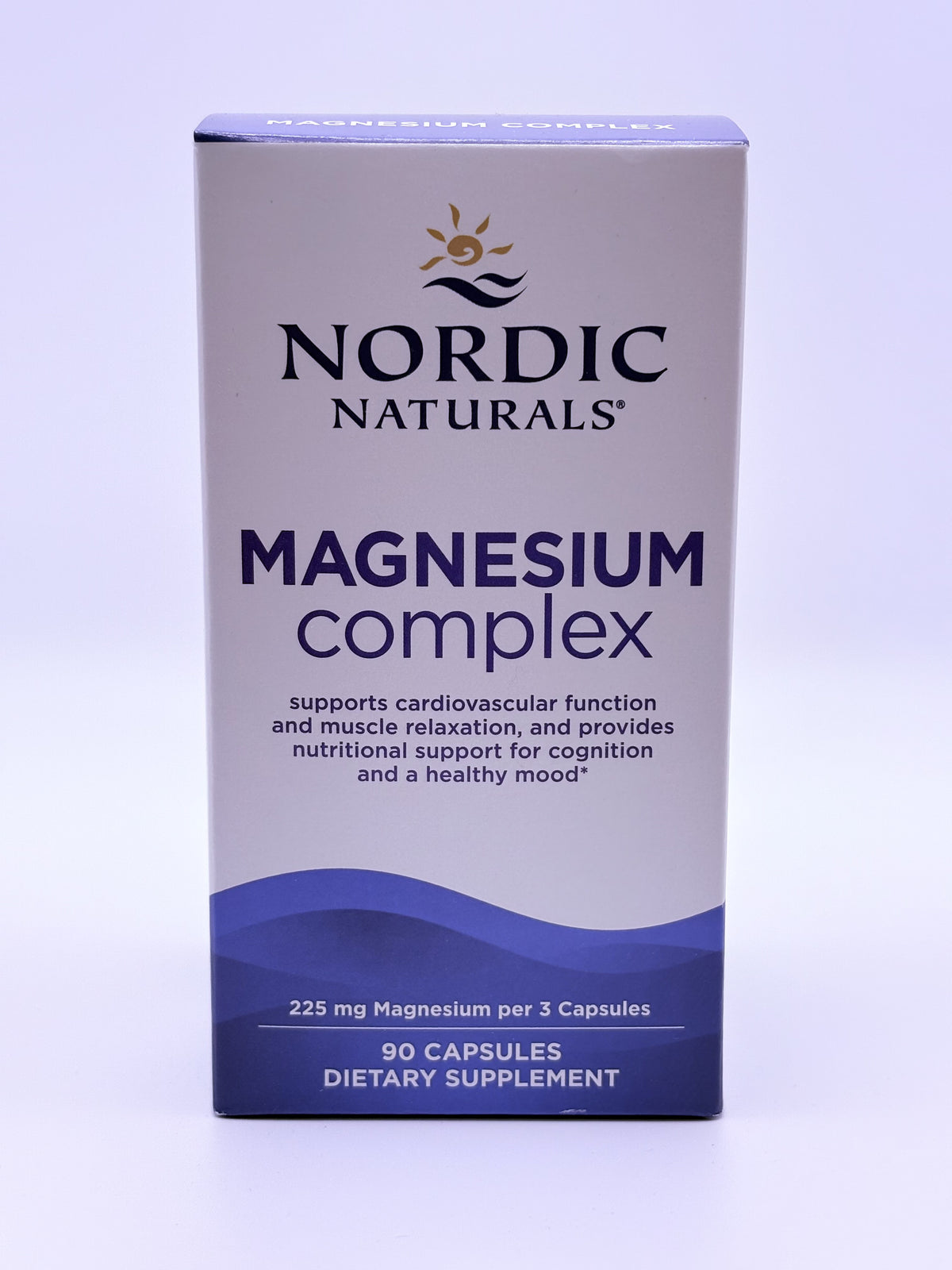 Nordic Naturals Magnesium Complex 90 capsules